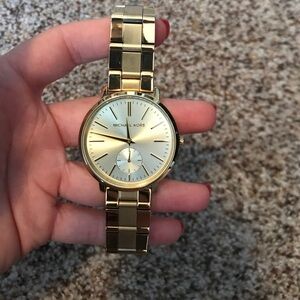 Michael Kors Gold Women's Watch